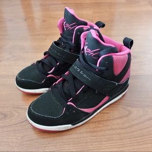 Jordan Kids Girls Flight 45 HIGH GP Size 3Y